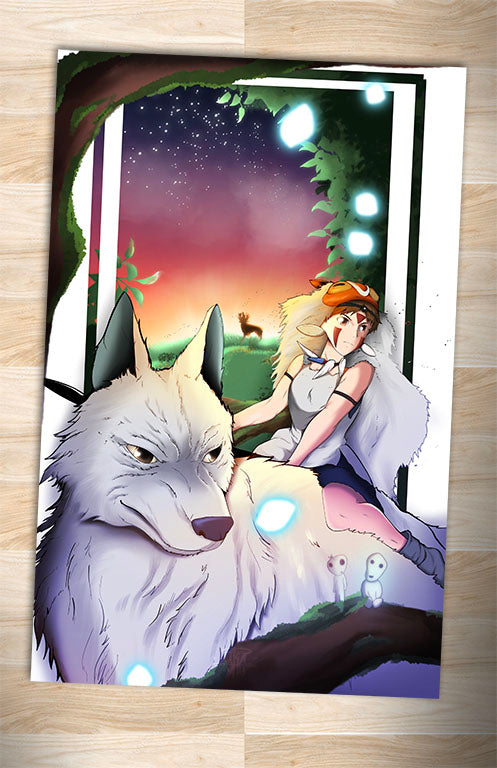 Forest Spirit
