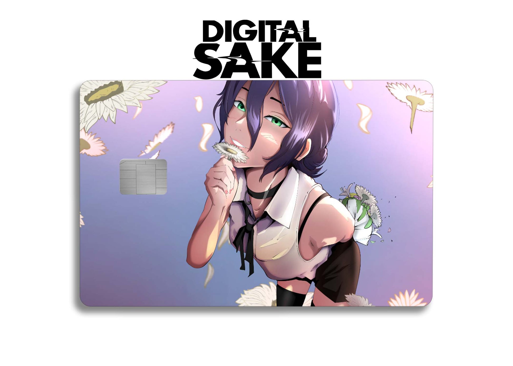 Reze Credit Card Skin