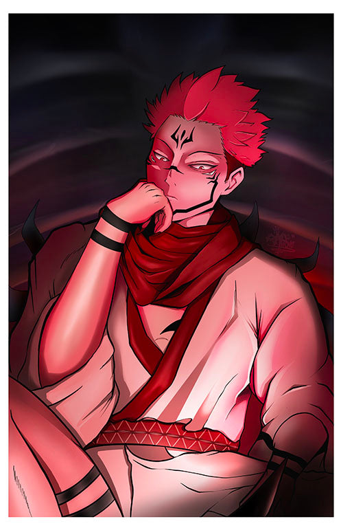 King of Curses