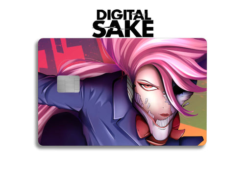 Aira Silky Credit Card Skin