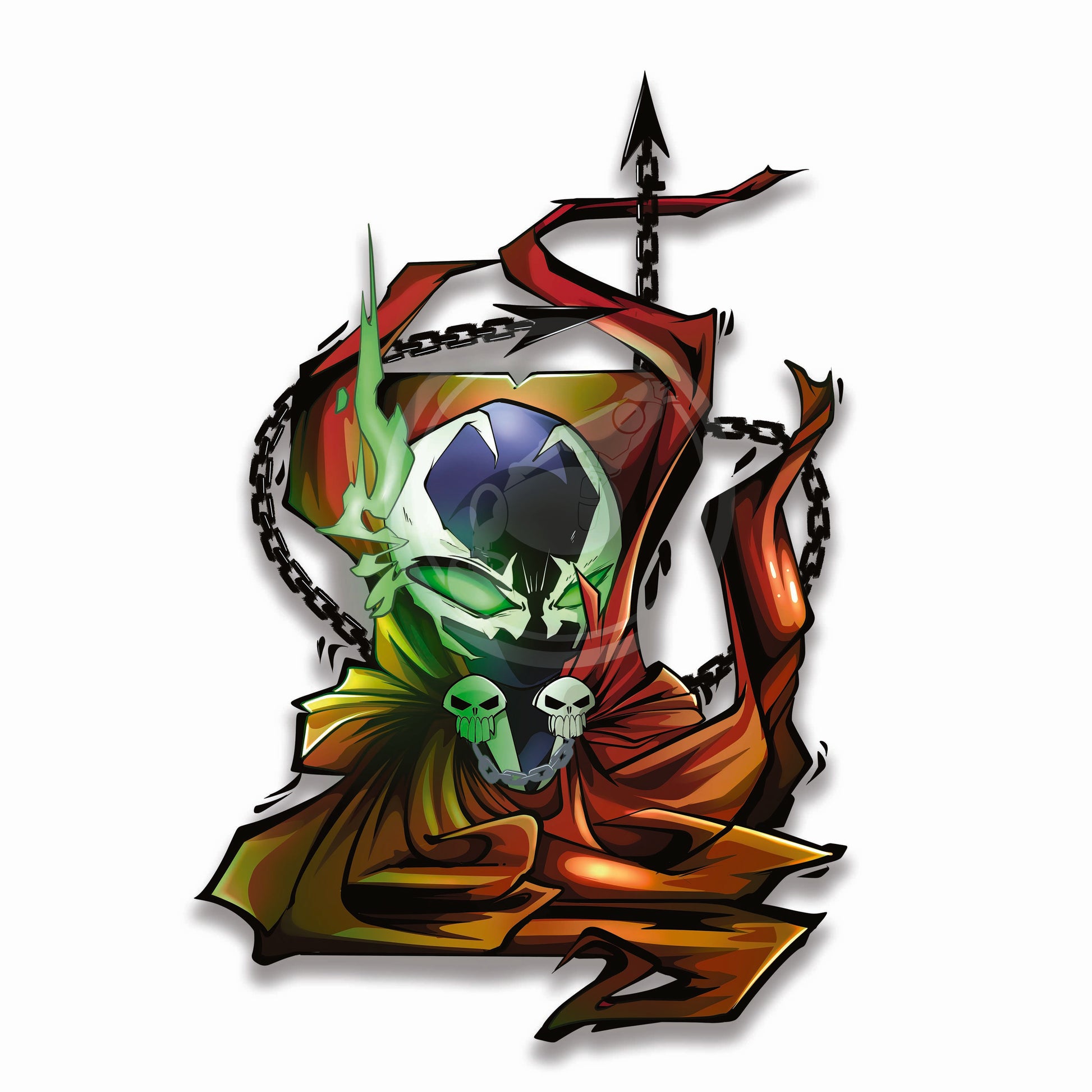 Spawn Magnet