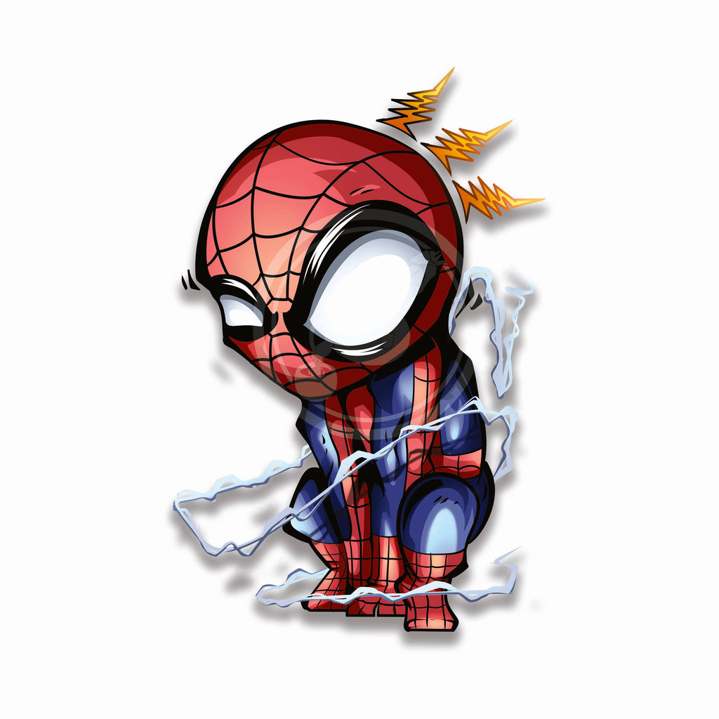 spiderman Magnet