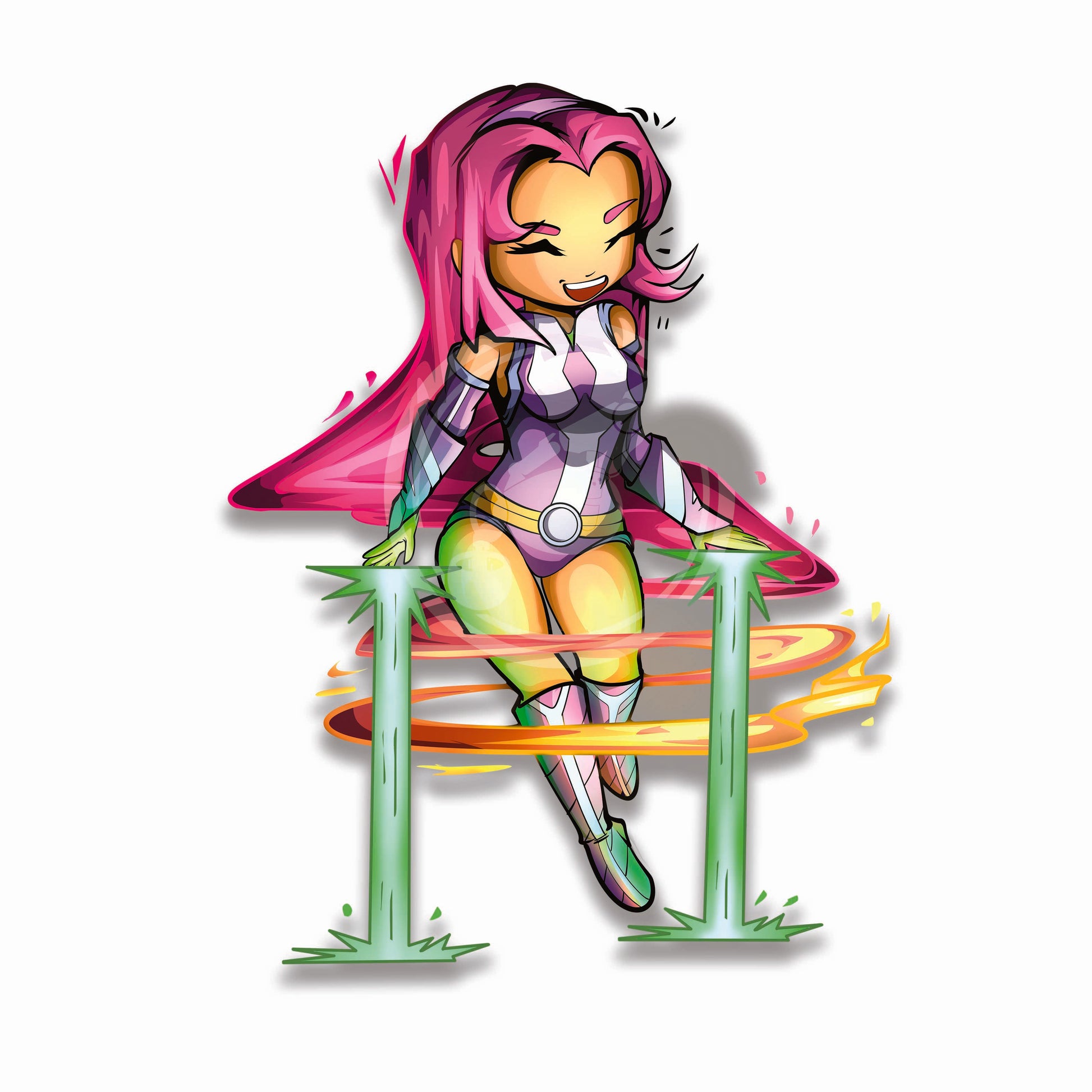 Starfire Magnet