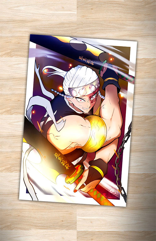 Flashy Slayer