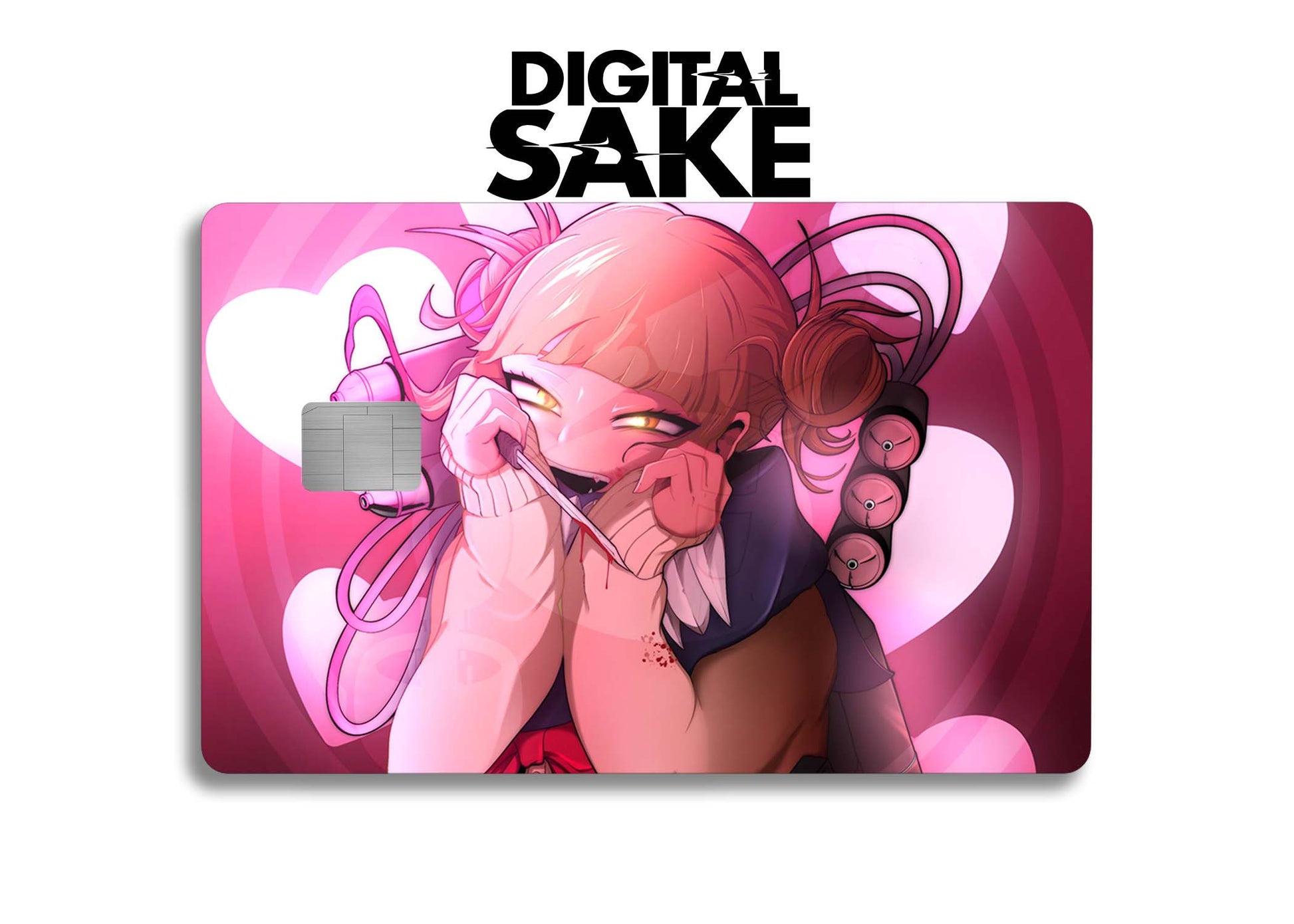 Toga Credit Card Skin