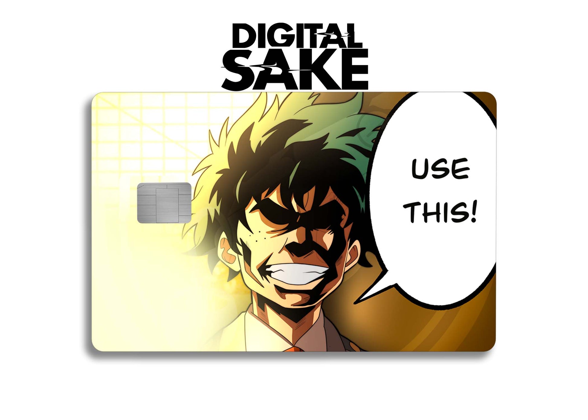 Use This Credit Card Skin