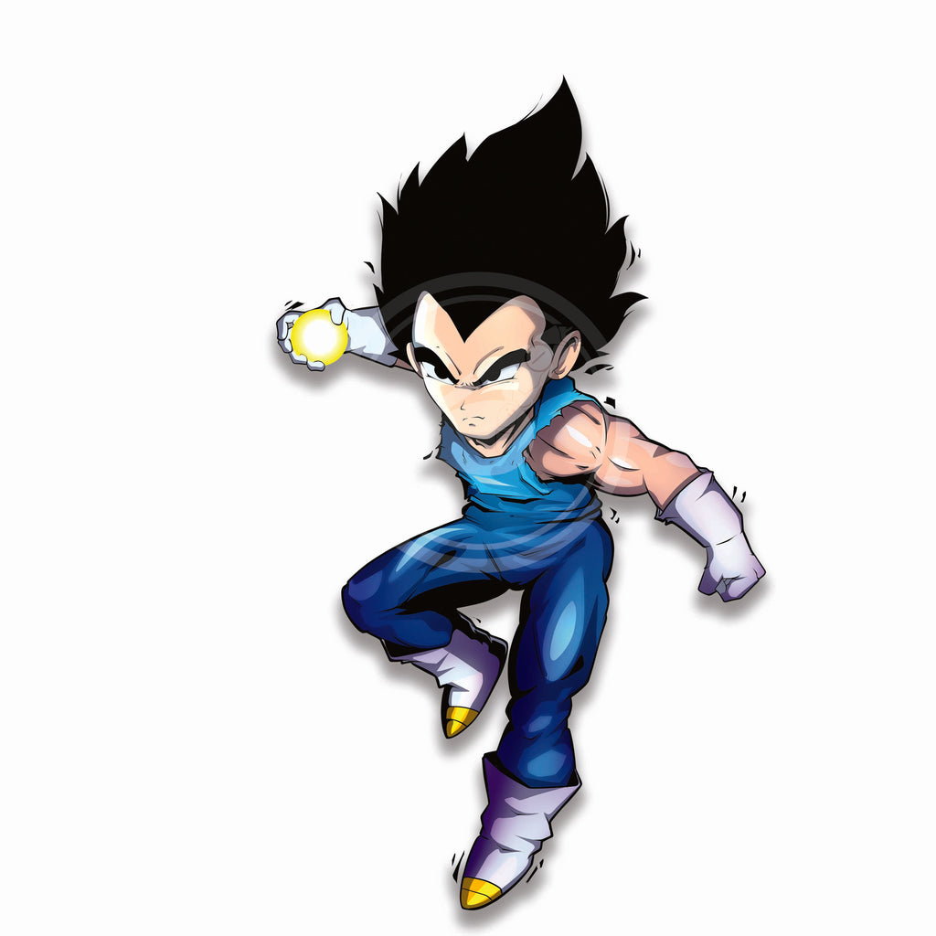 vegeta Magnet