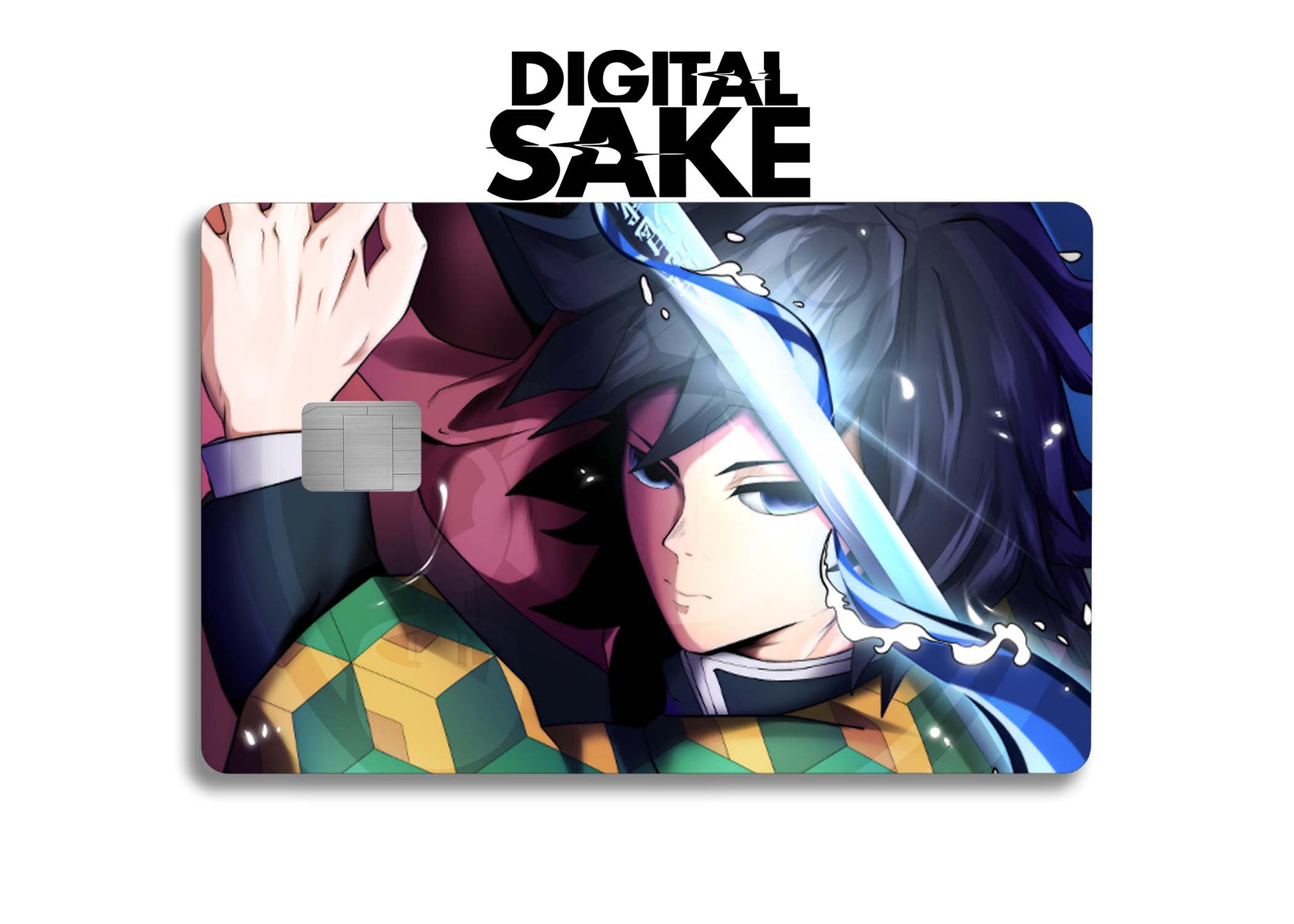 Gyu Credit Card Skin