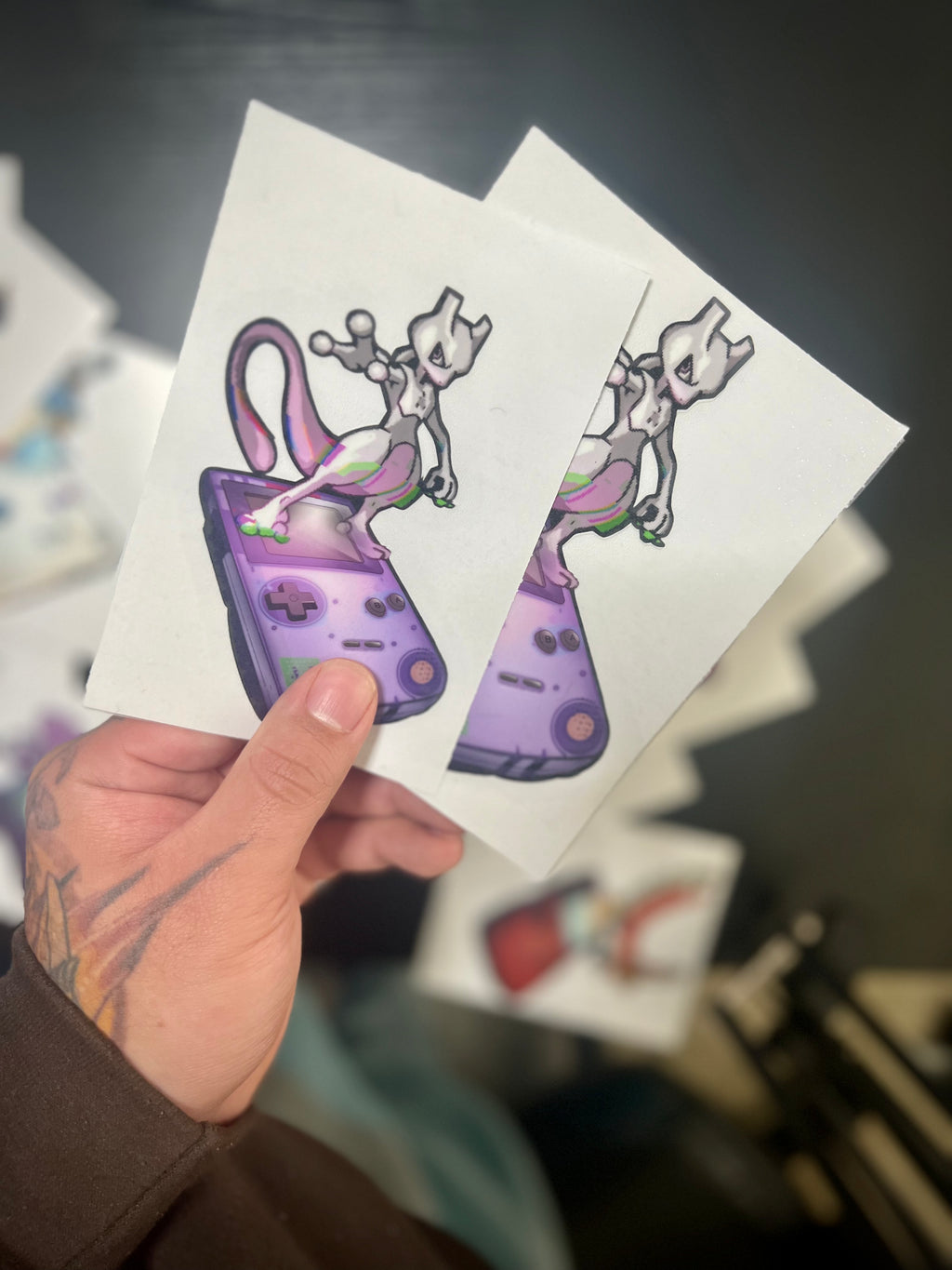 Mewtwo