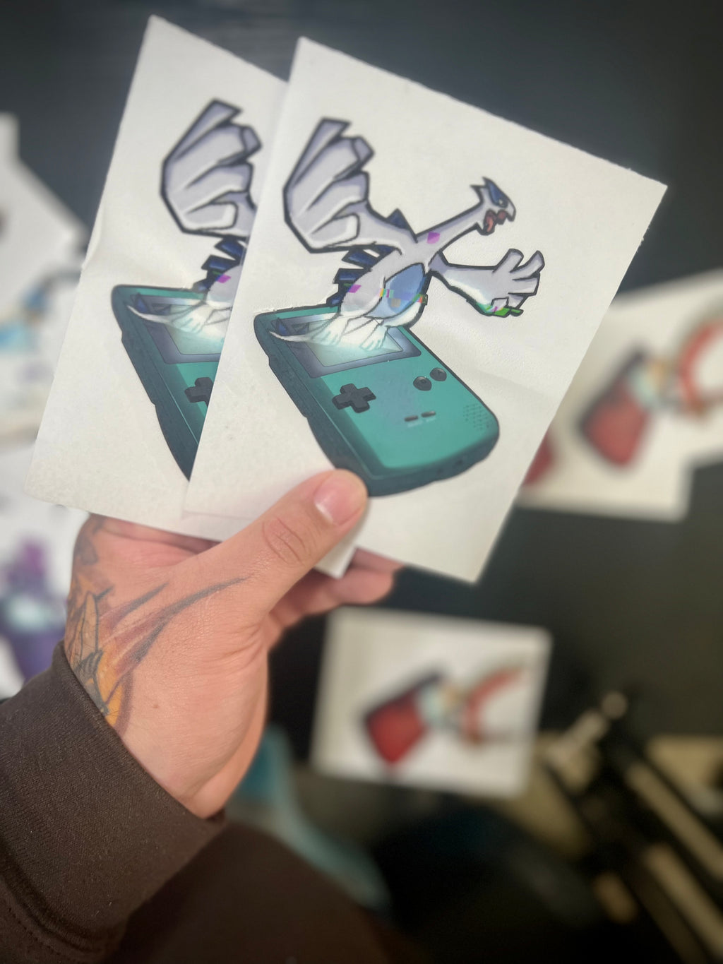 Pokemon Silver