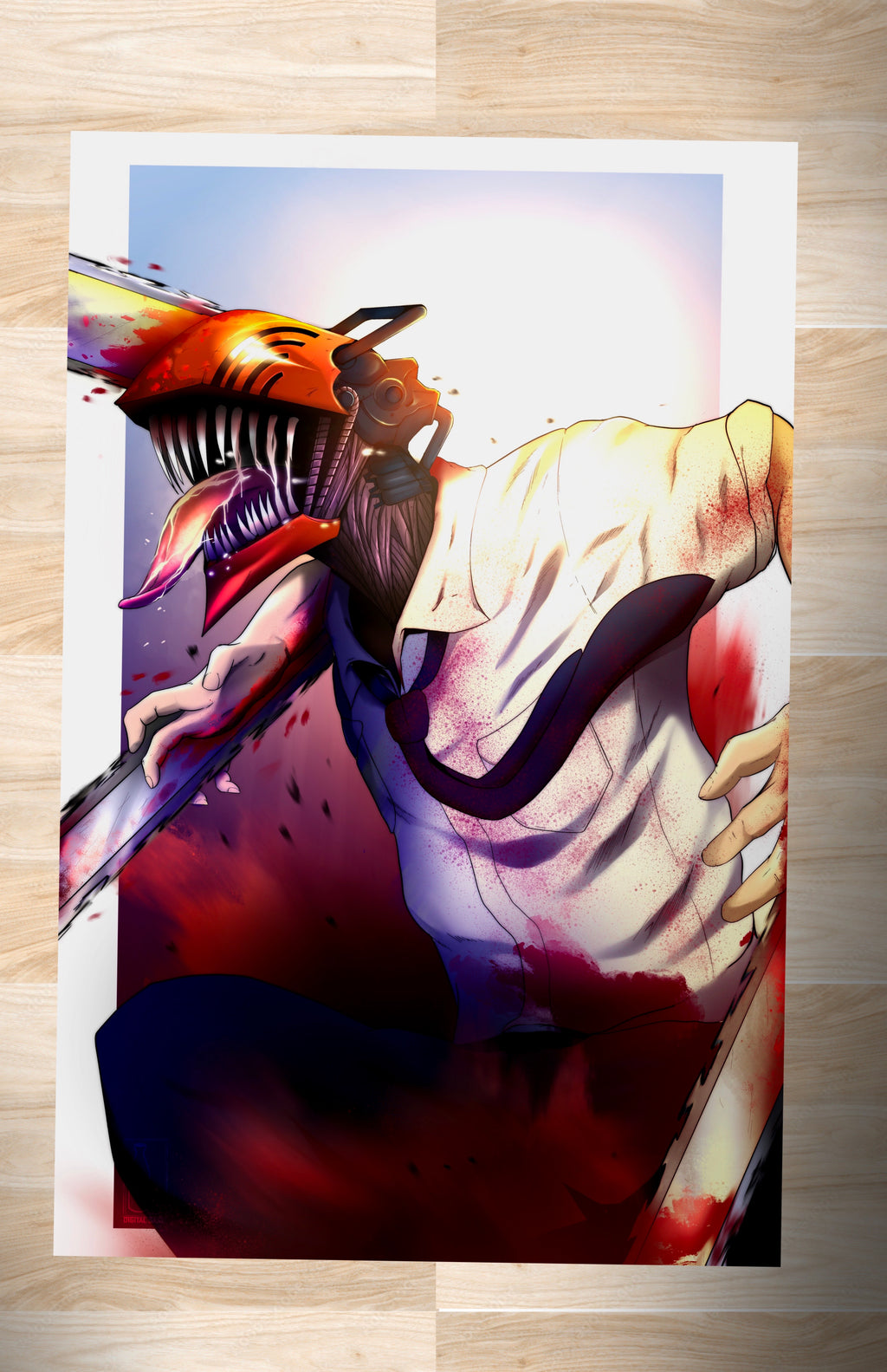 Chainsaw