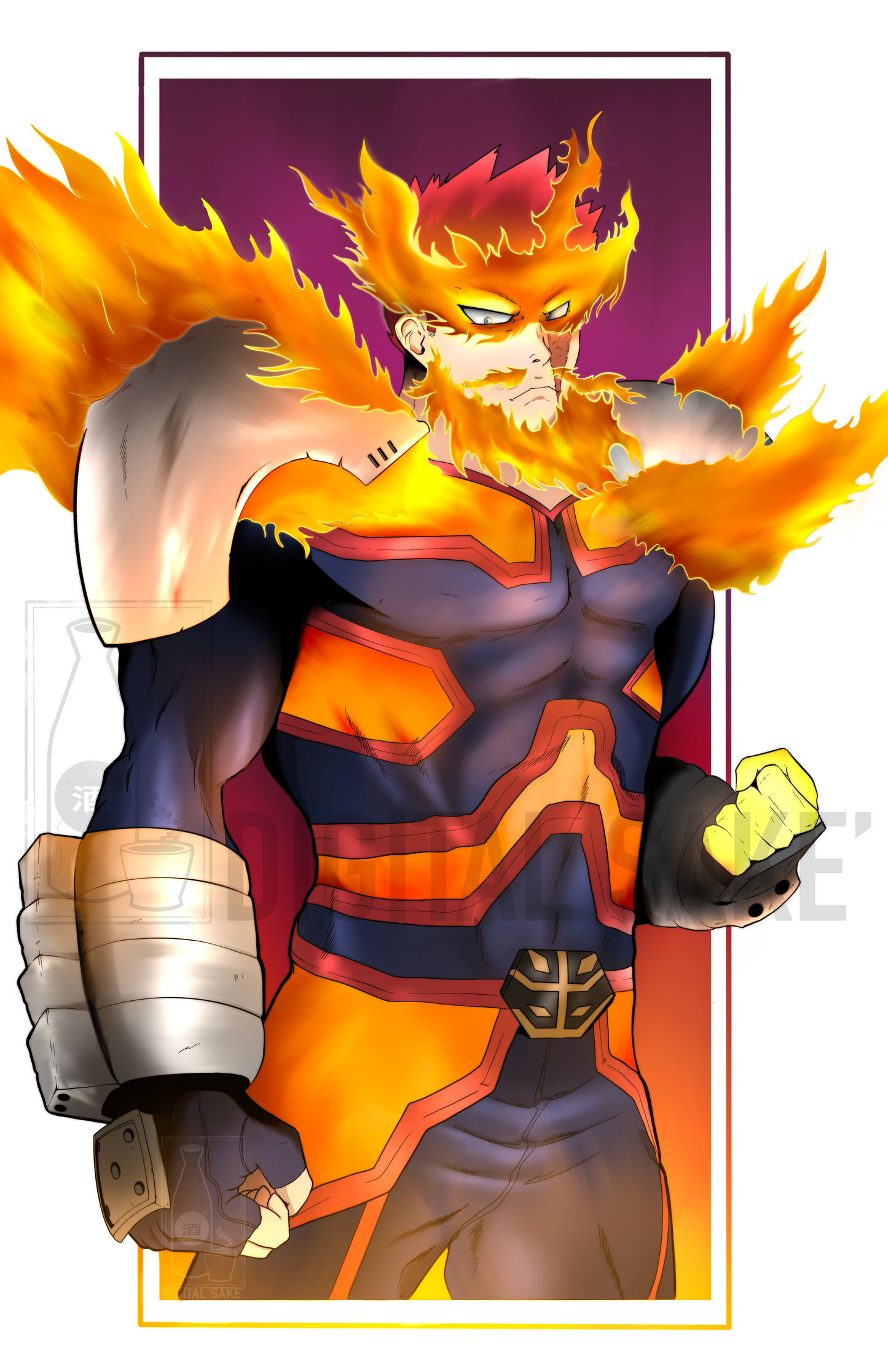 Flame Hero