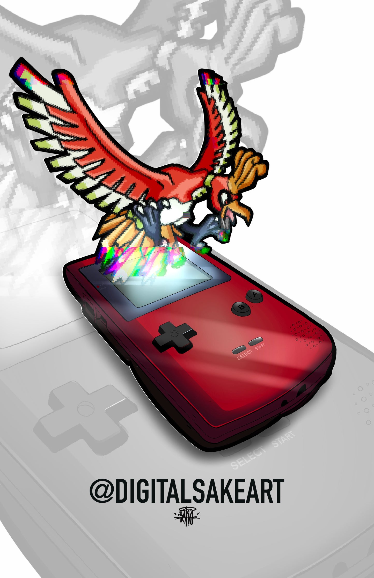 Pokemon Gold