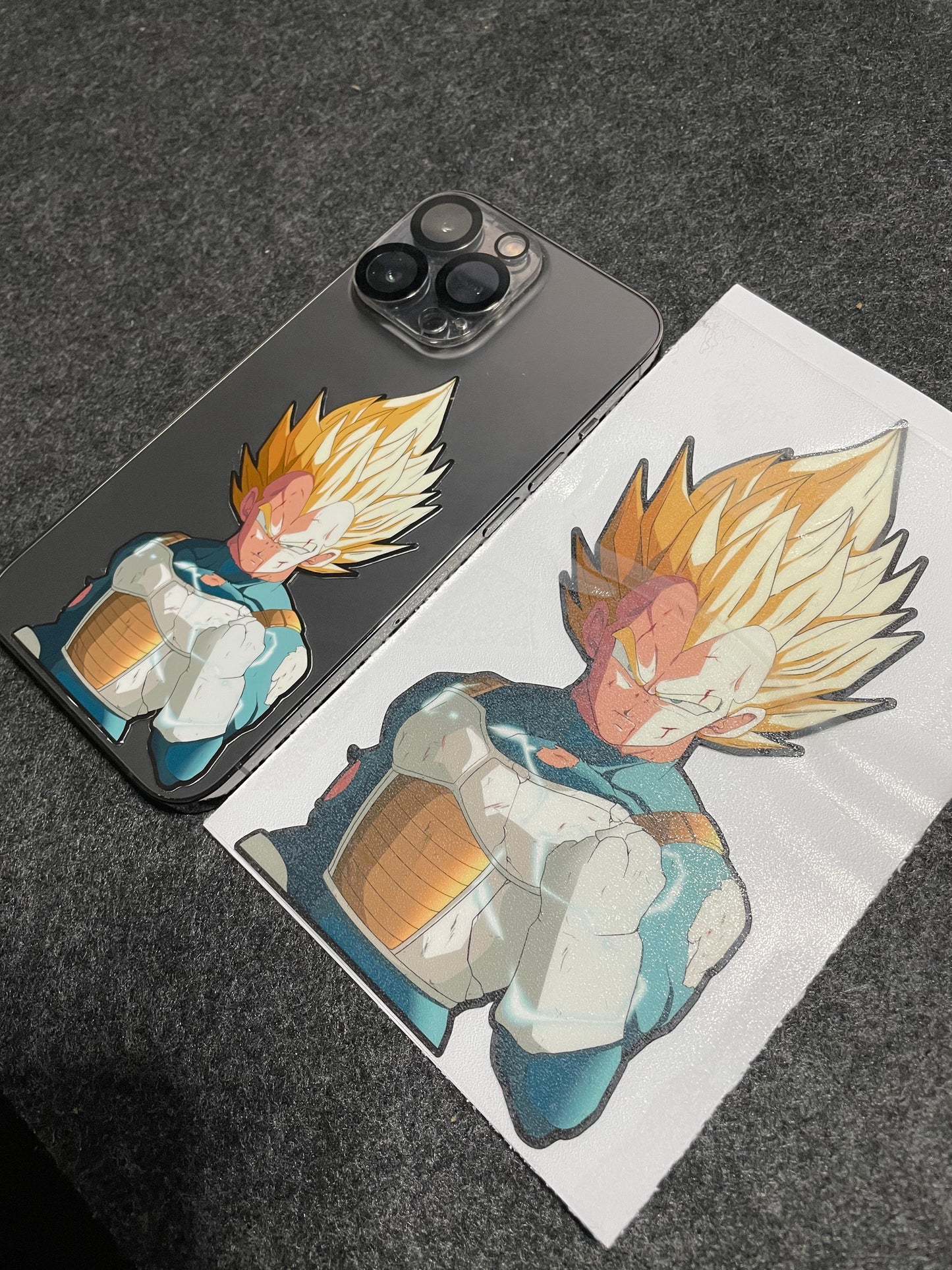 Saiyan Prince