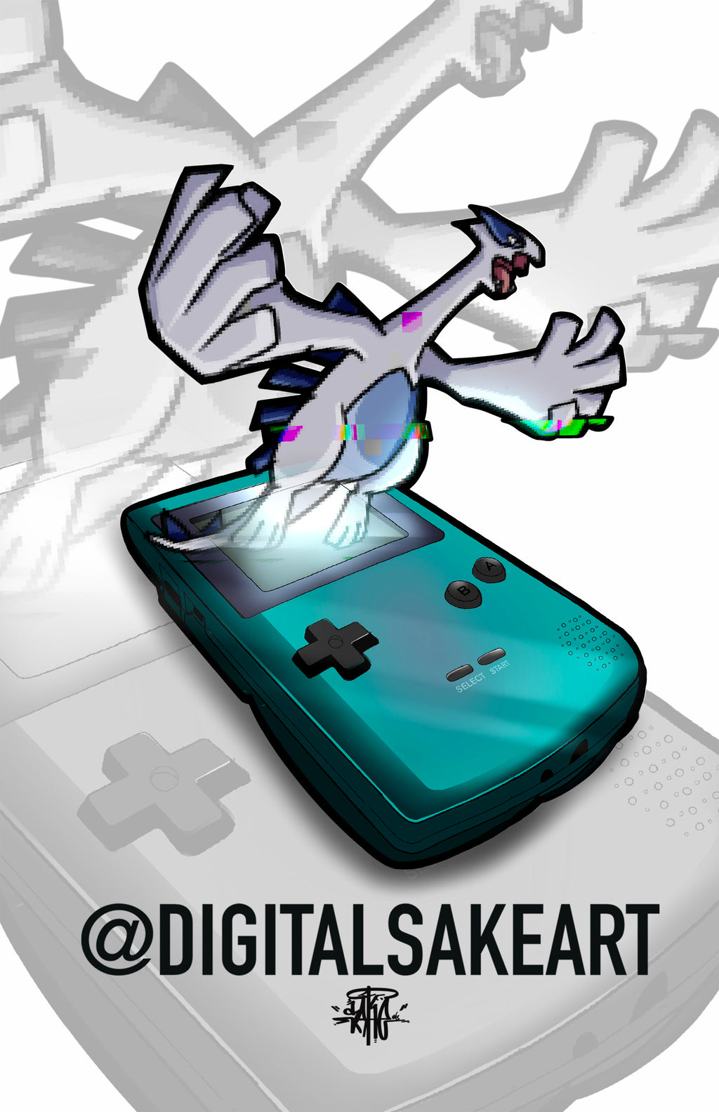 Pokemon Silver