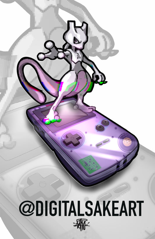 mewtwo