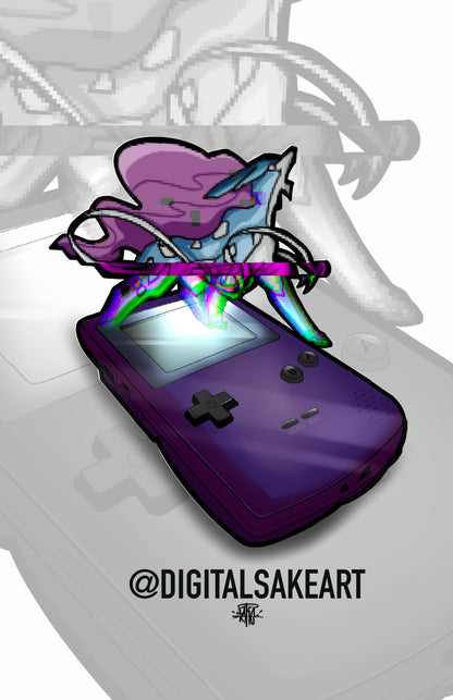 Pokemon Crystal